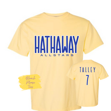 Load image into Gallery viewer, HATHAWAY ALLSTARS
