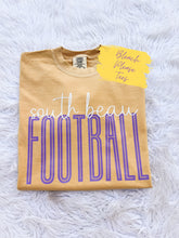 Load image into Gallery viewer, SouthBeau Football Tee
