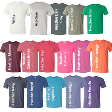 Load image into Gallery viewer, Custom Football Player Tee
