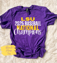 Load image into Gallery viewer, Tigers Championship Tee

