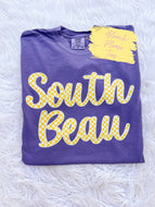 South Beau Retro Cursive