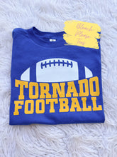 Load image into Gallery viewer, Sulphur Tors Football Tee
