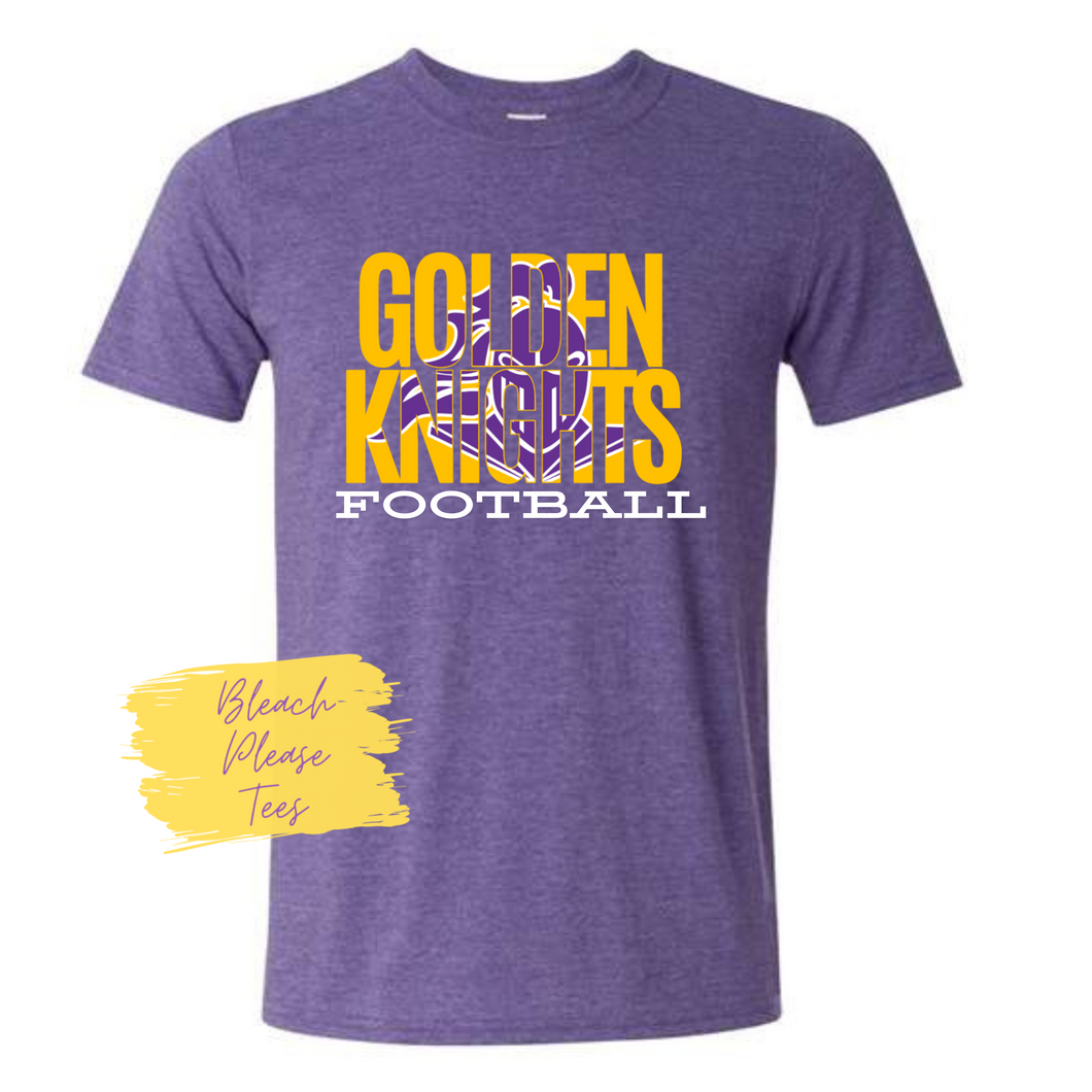 SB Youth Football Tee