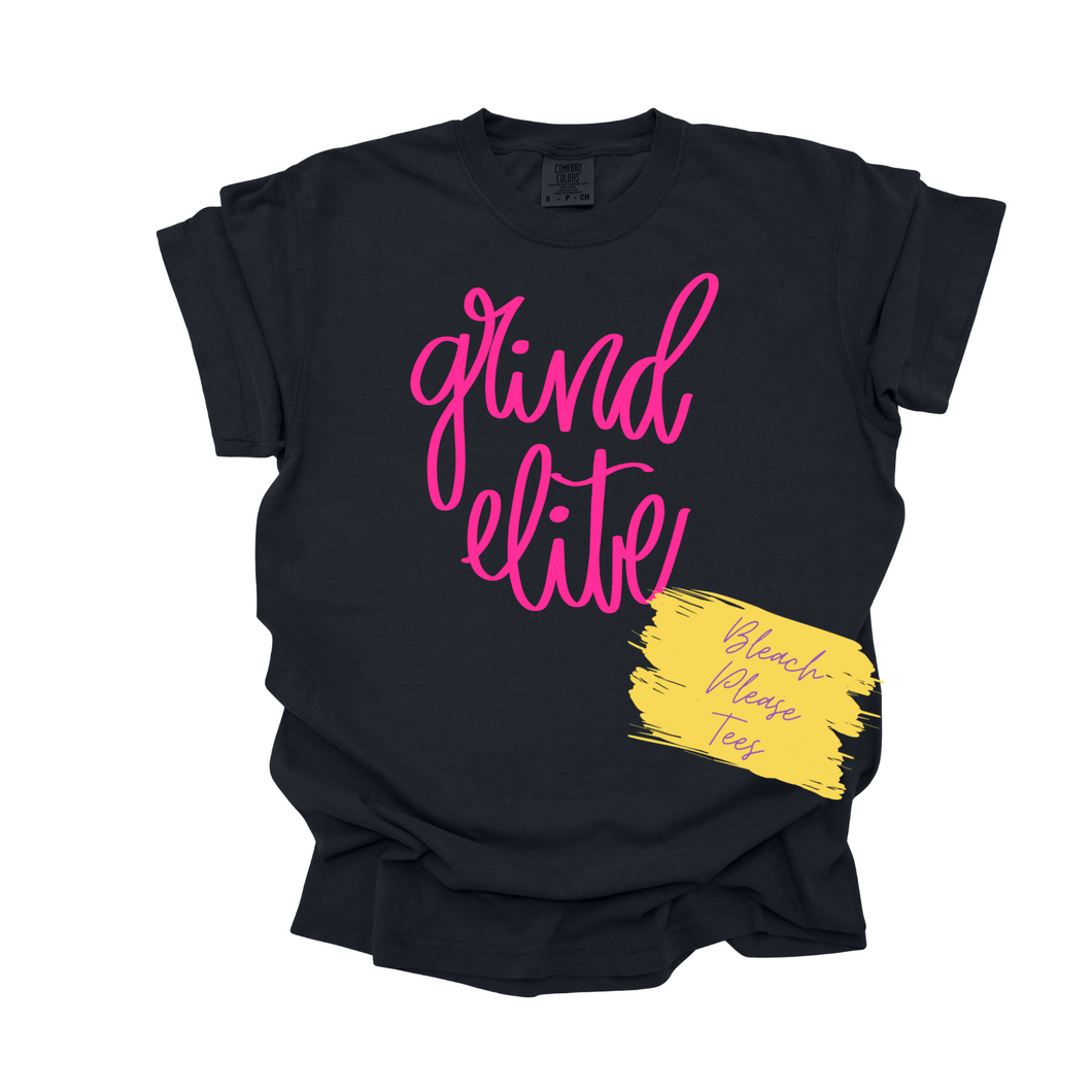 Grind Elite Puff Tee