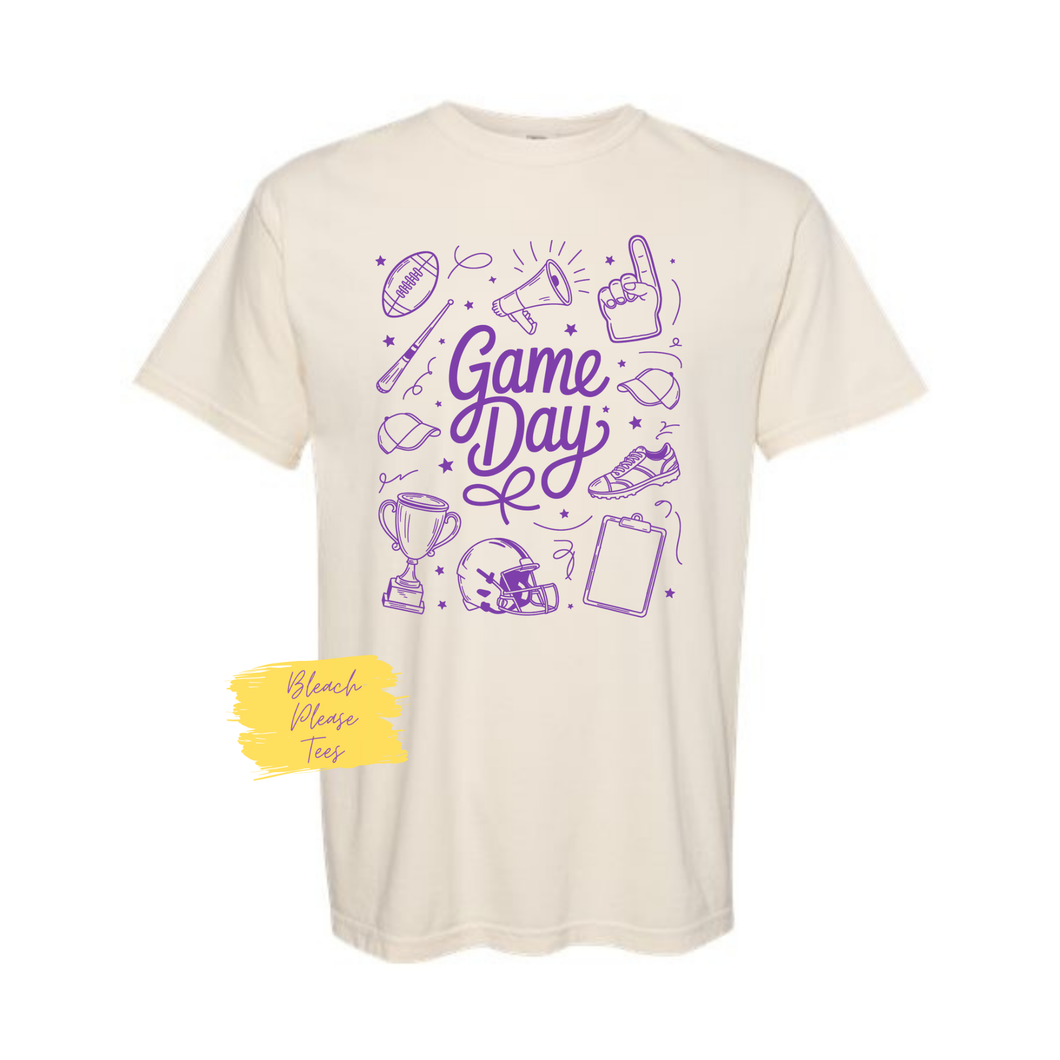 GameDay Tee