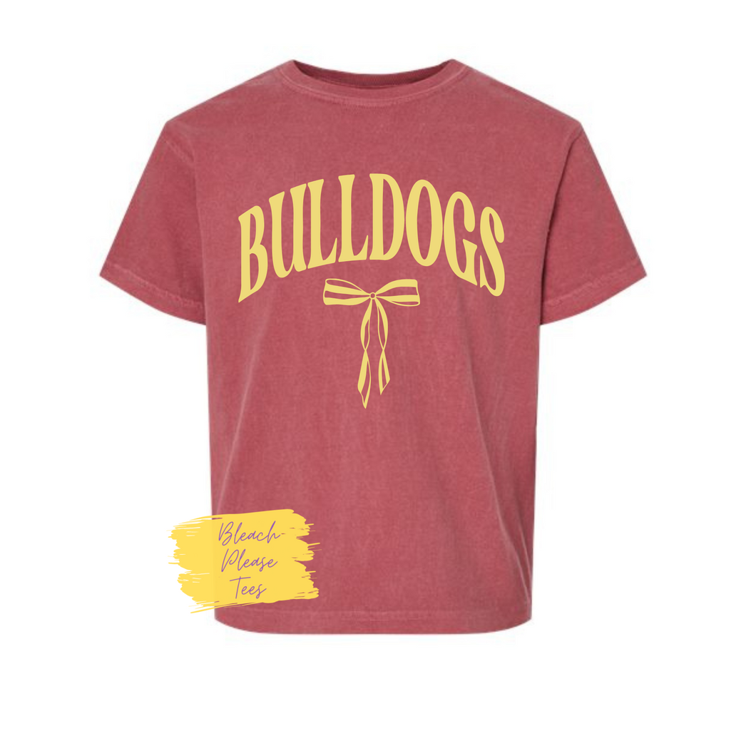 Iota Bulldogs Tee