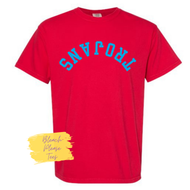 East Beau Trojans Tee