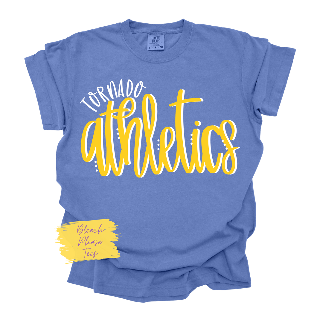 Tornado Athletics Tee