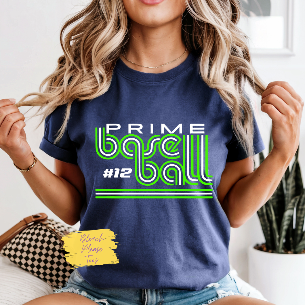 Prime Baseball