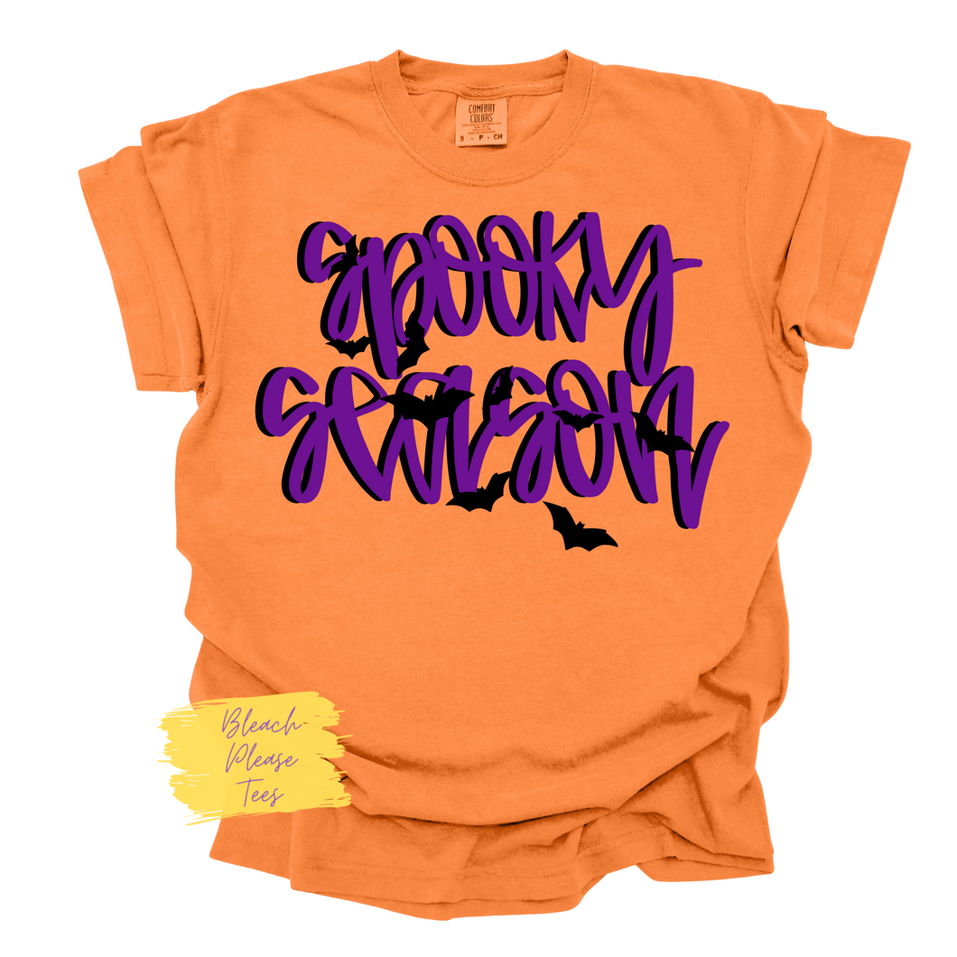 Spooky Season Halloween Tee