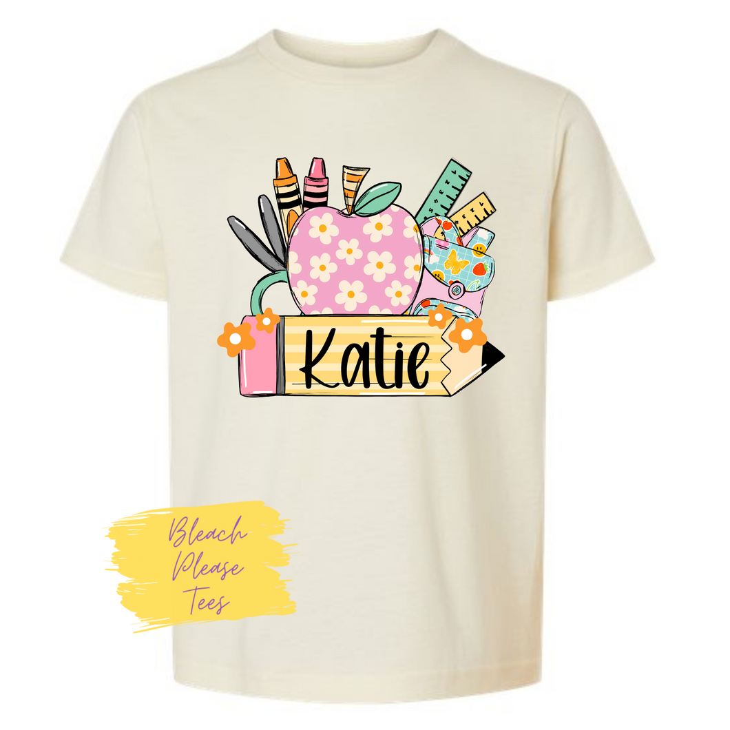Custom Grade Tee