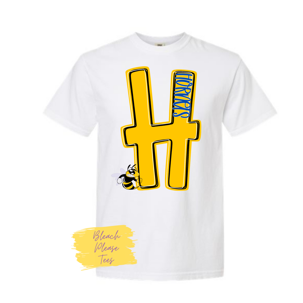 Hathaway Hornets Tee