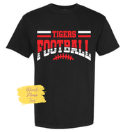 Dequincy Tigers Tee