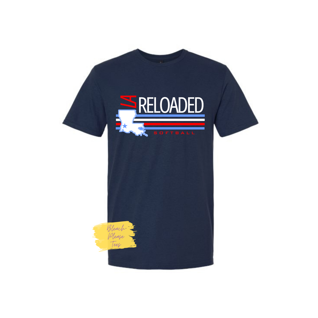 Reloaded Tee