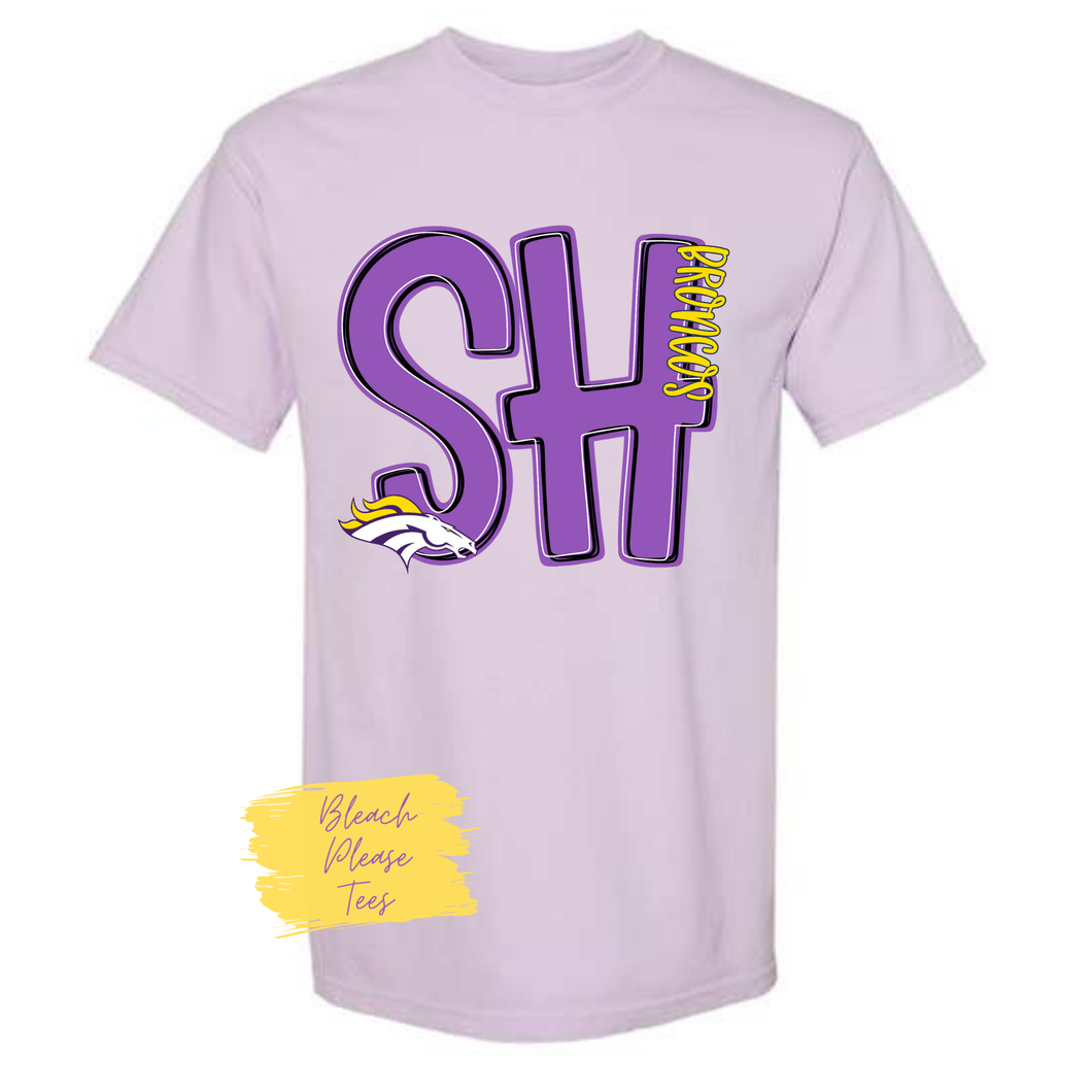 Broncos Tee