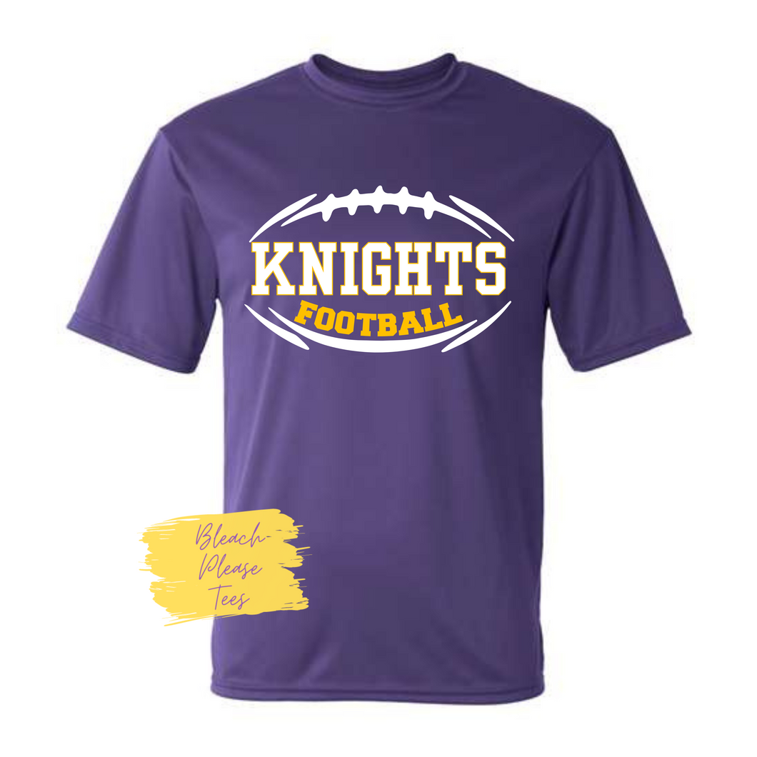 Knights Football Purple