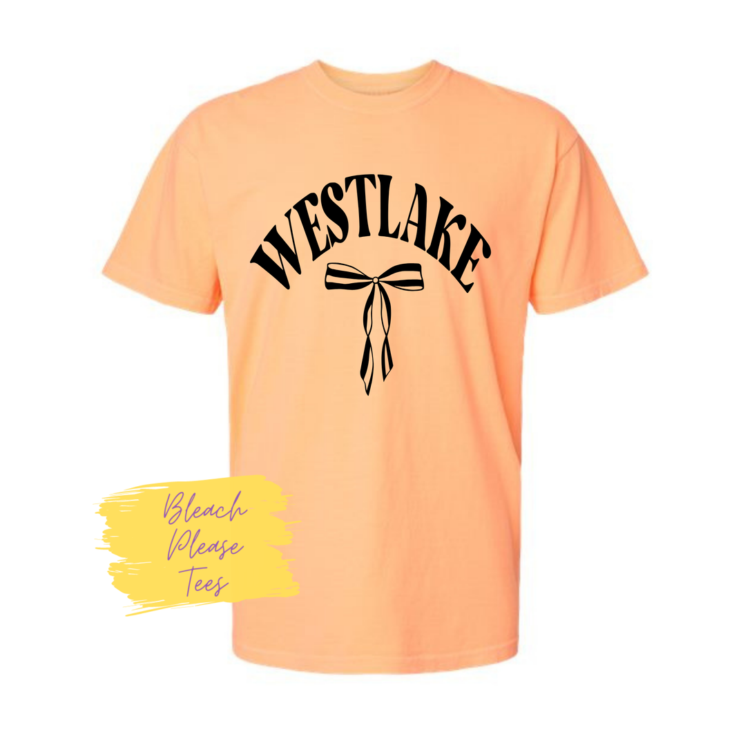 Rams Football Tee