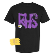 Rosepine High School Tee