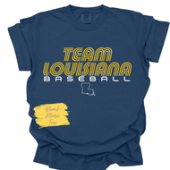 Team Louisiana Tee