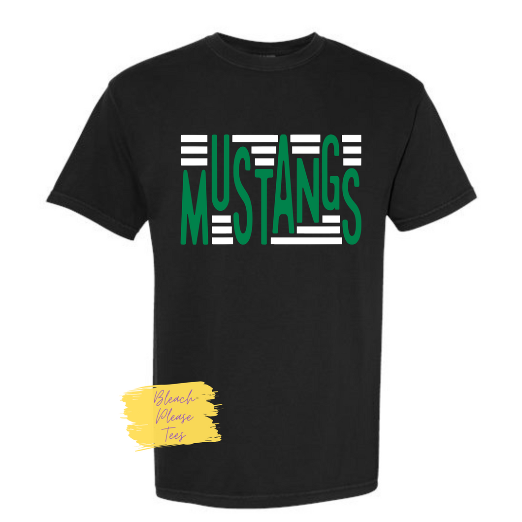 Mustangs Tee