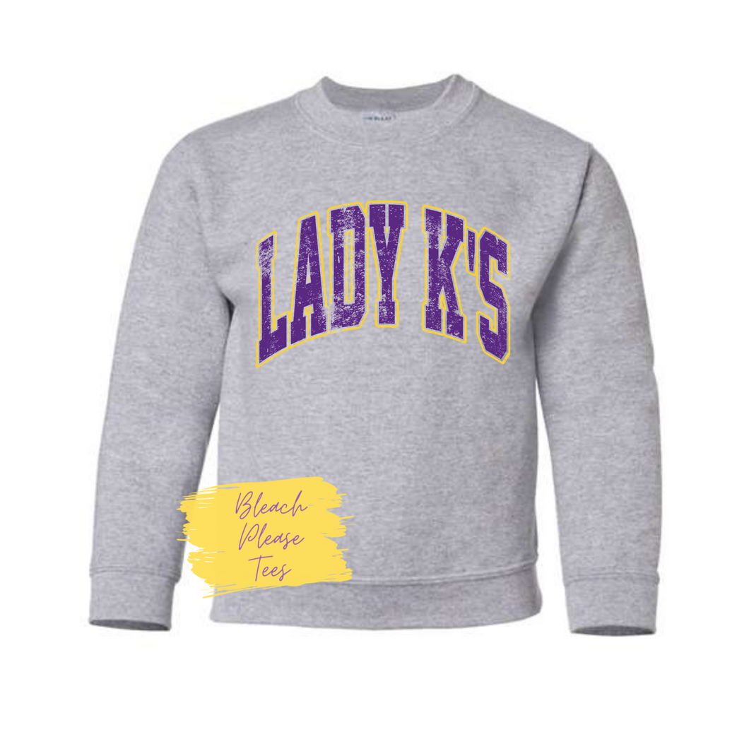 South Beau Lady K's Sweatshirt