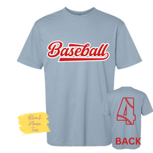 Load image into Gallery viewer, Custom Ball Tee

