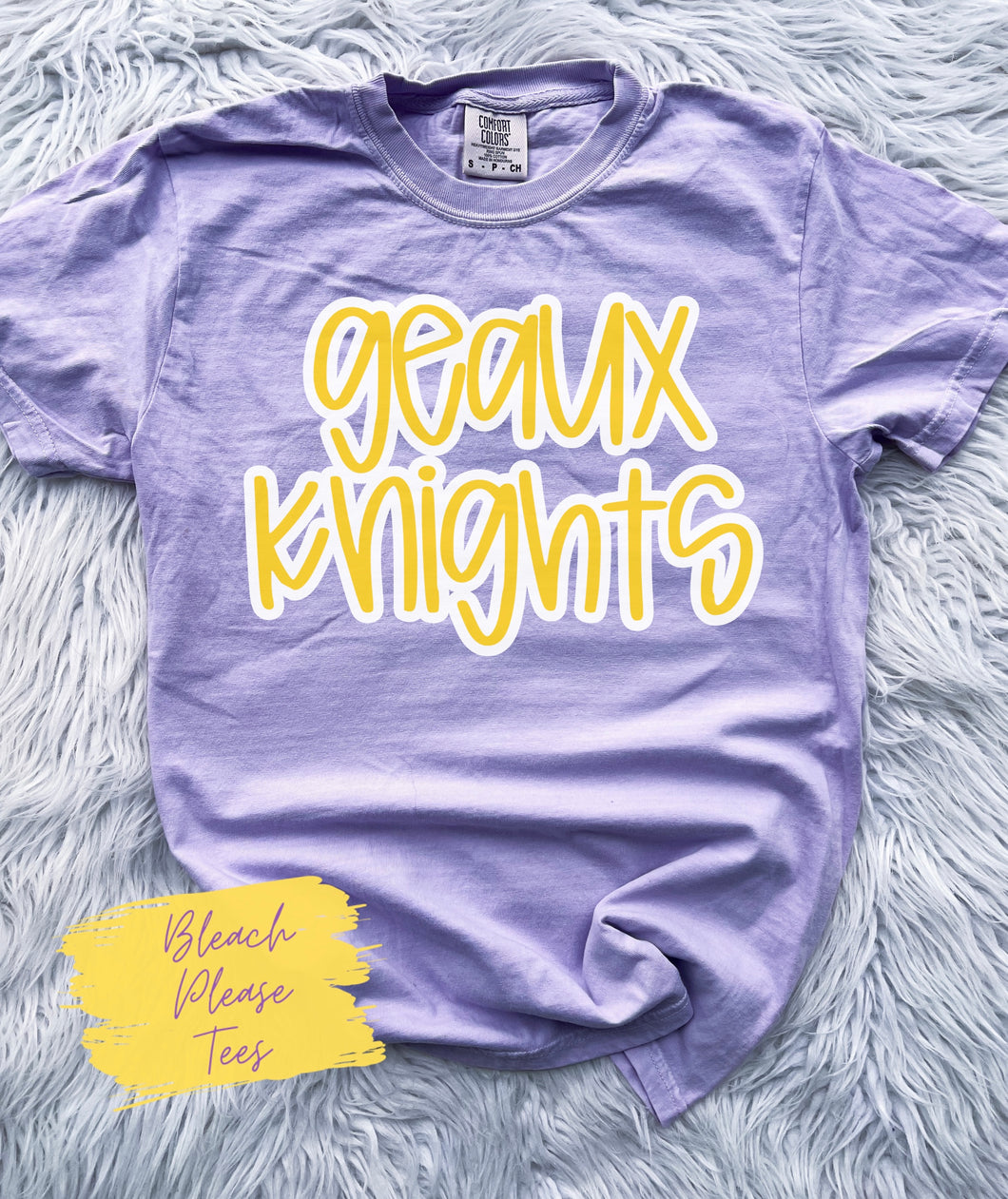 GEAUX KNIGHTS Tee