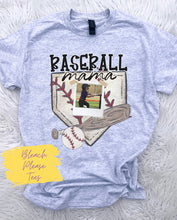 Load image into Gallery viewer, Custom Polaroid Photo Tee
