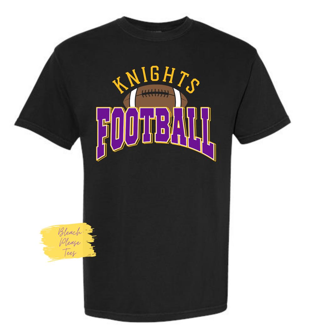 Knights Football Tee