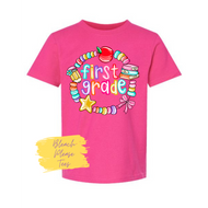 Grade Tee