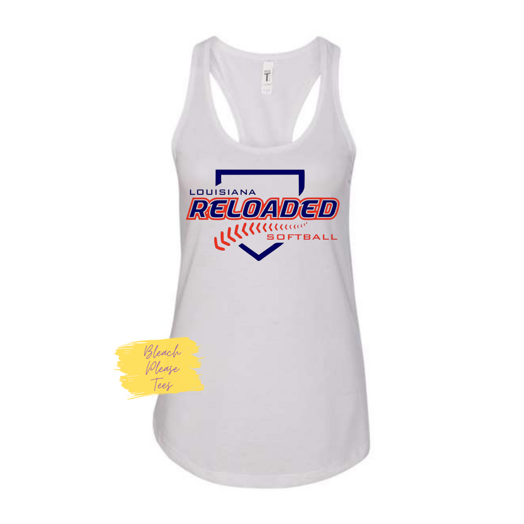 Reloaded Tank Top