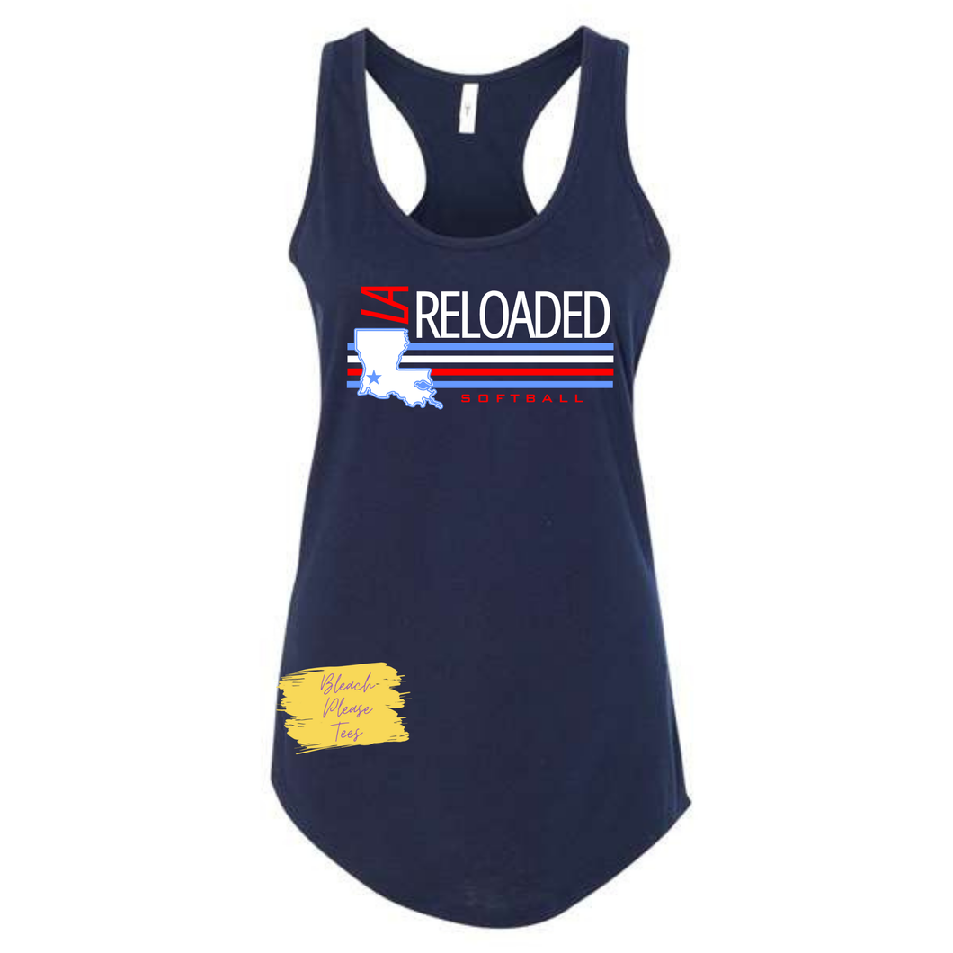 Reloaded Tank Top