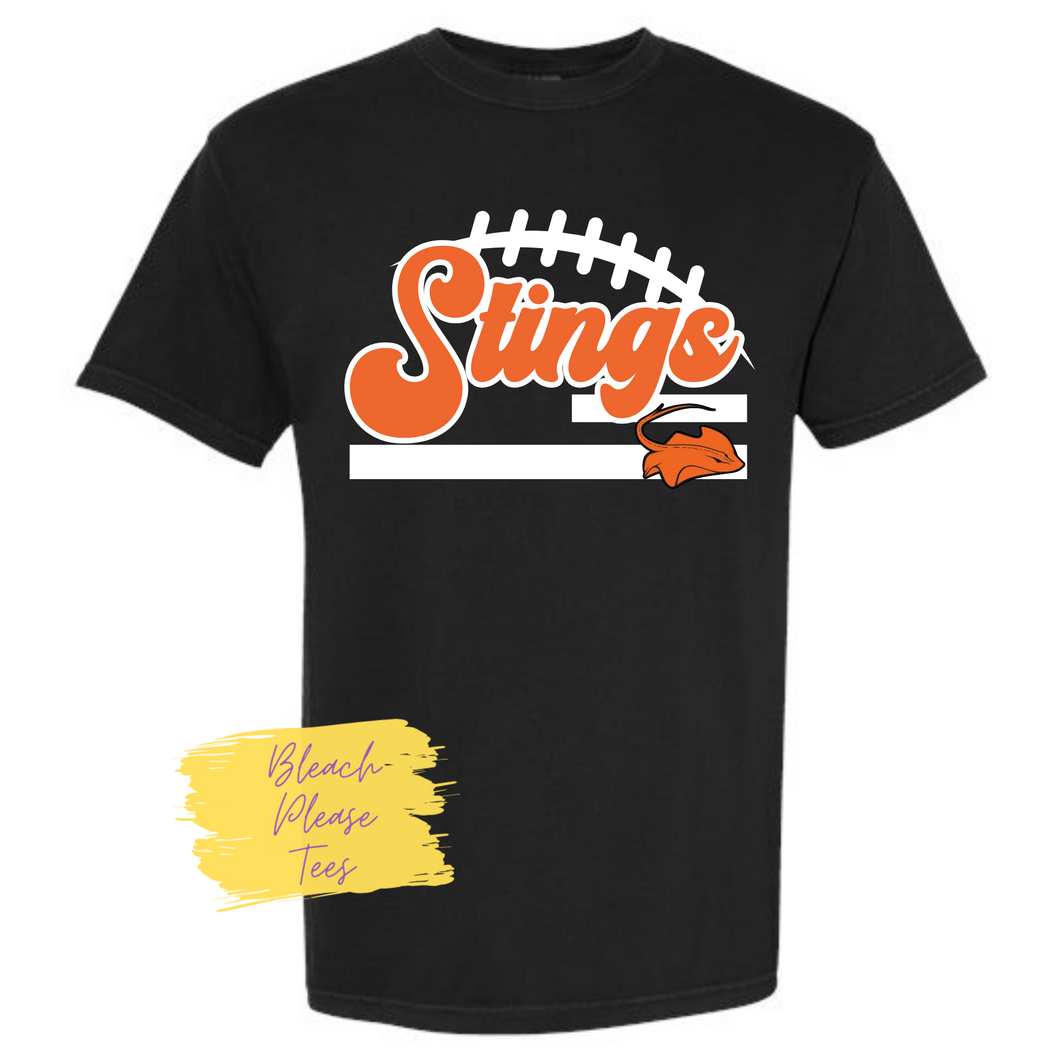 Texas City Stings Tee