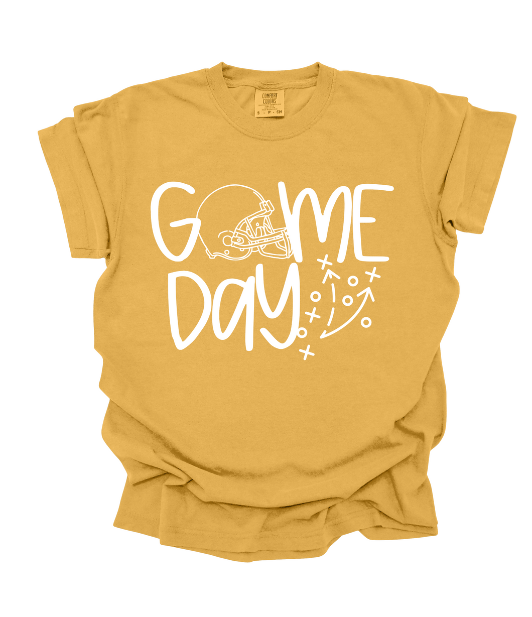 Game Day Gold Tee