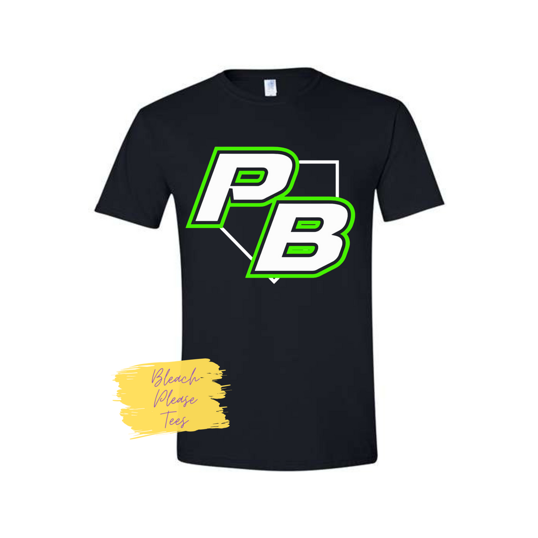 Phenom Baseball Tee