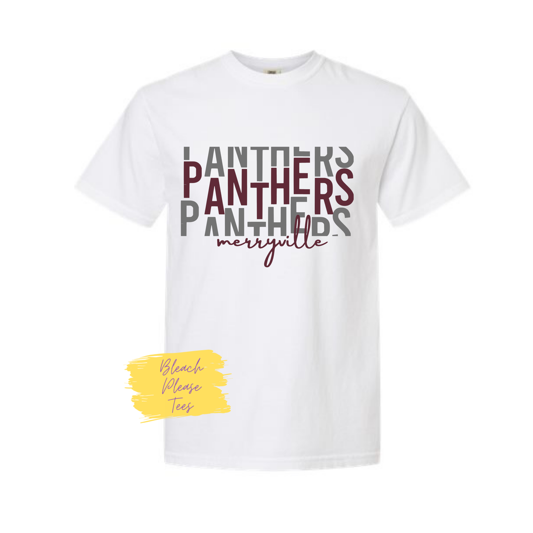 Merryville Panthers Tee