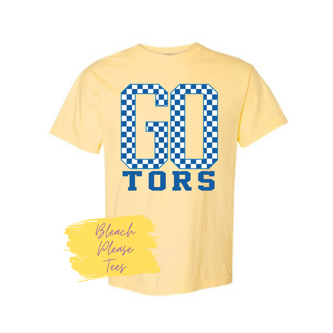 Go TORS Football Tee