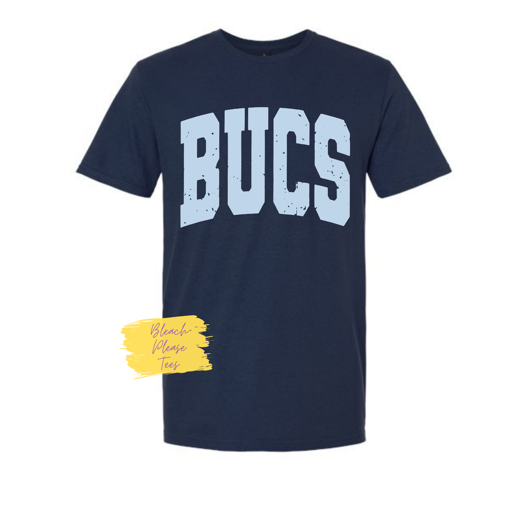BARBE BUCCANEERS TEE