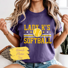 Load image into Gallery viewer, Lady K's Softball

