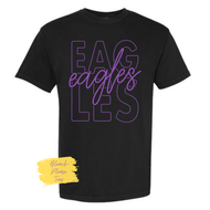Rosepine Eagles Tee