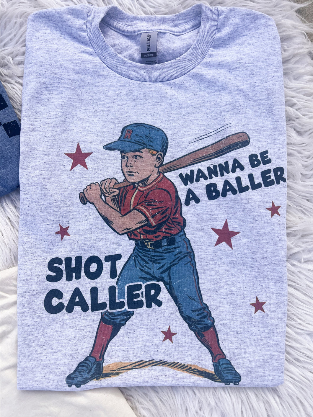Wanna be a Baller