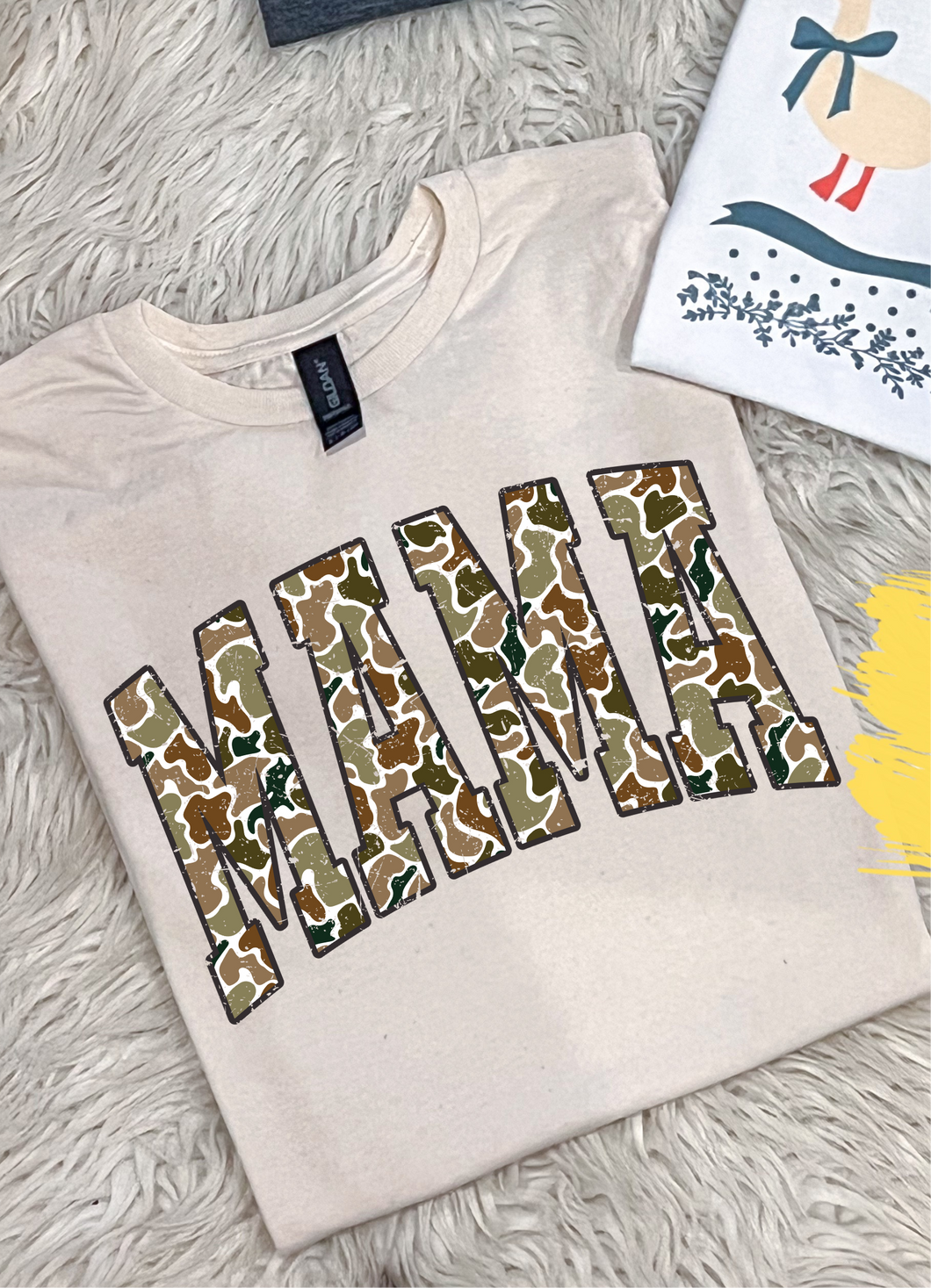 Camo MAMA