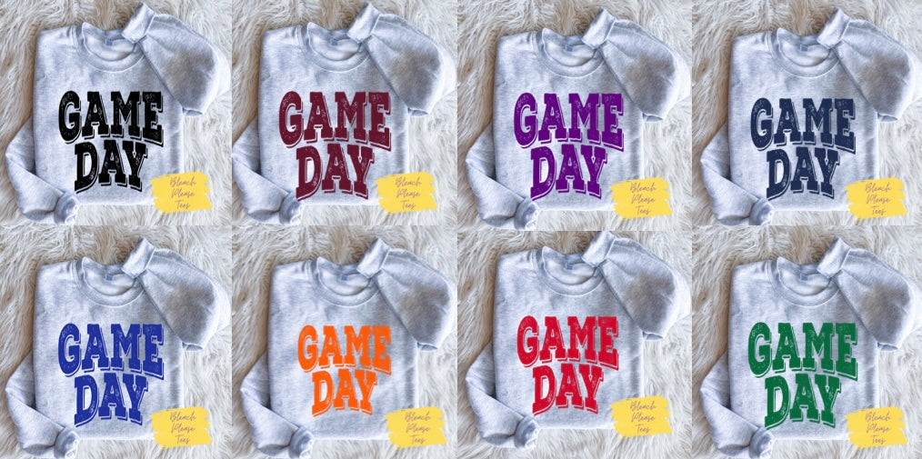 GameDay Sweatshirt