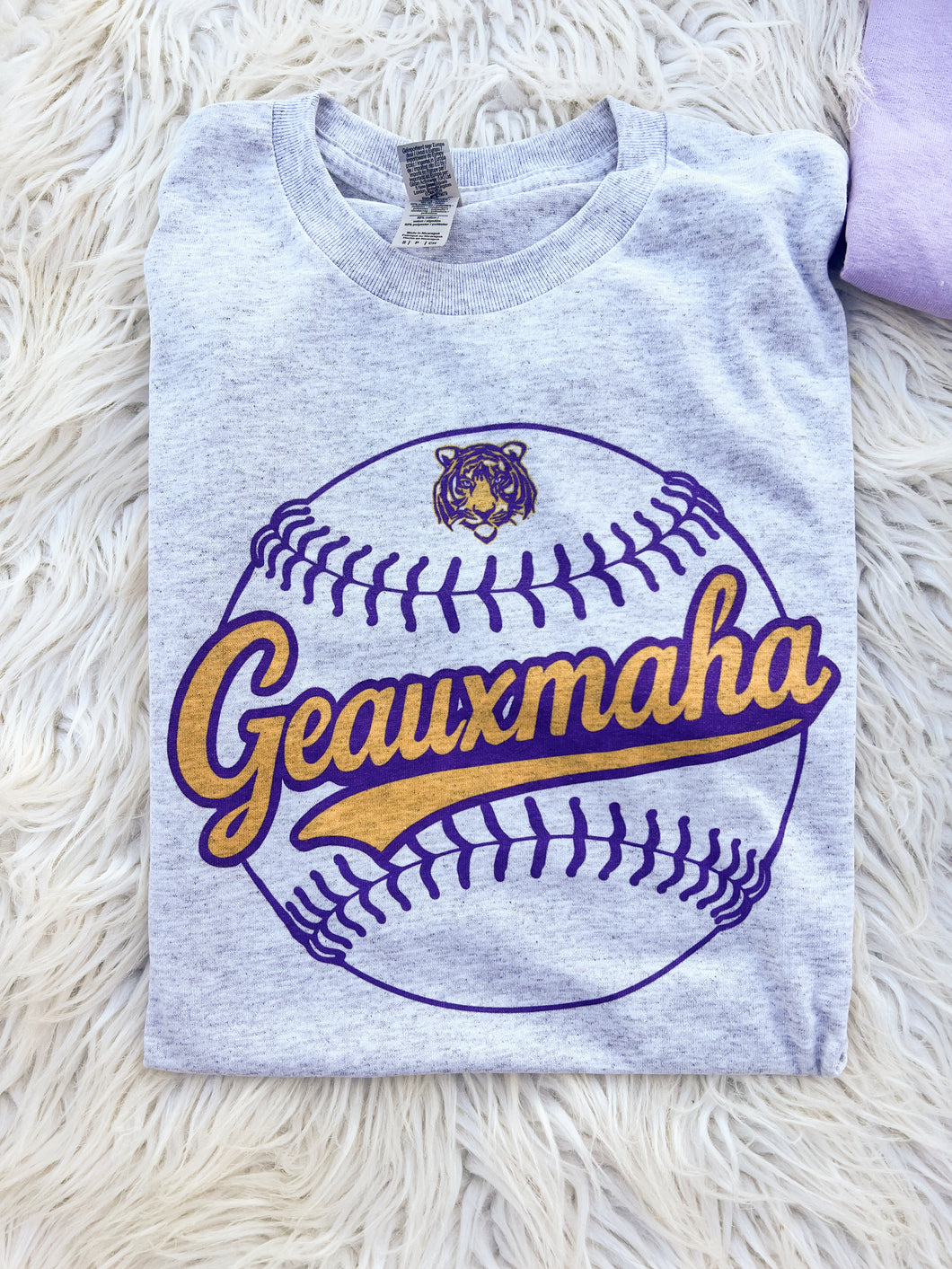 GEAUXMAHA Tee