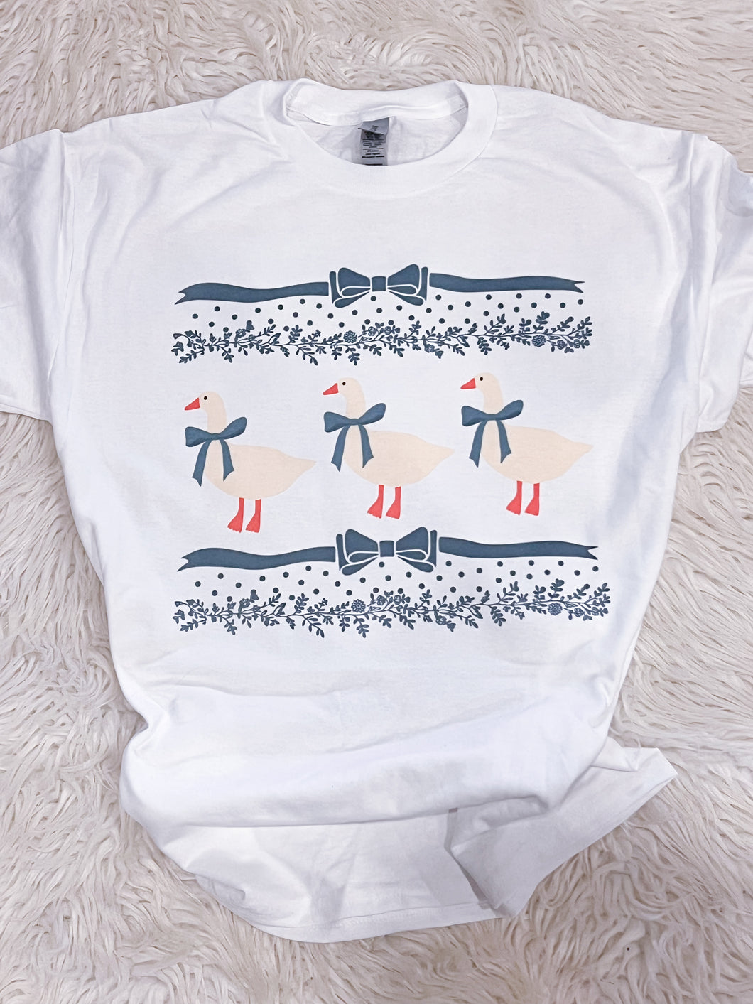 Goose Tee
