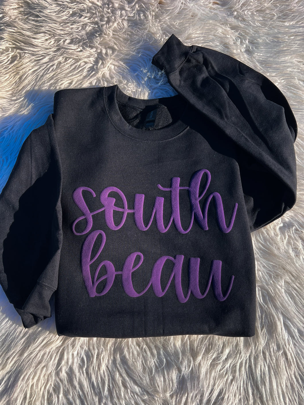 South Beau Puff Sweatshirt