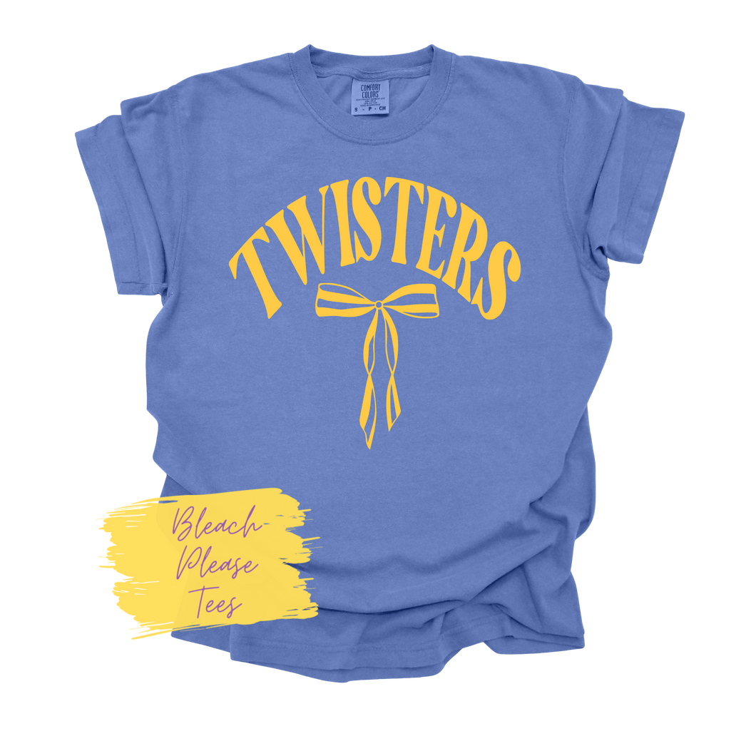 Sulphur Twisters Tee