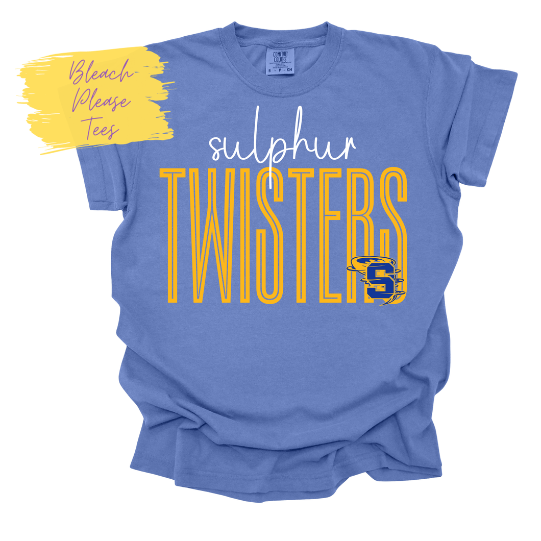 Sulphur Twisters Tee