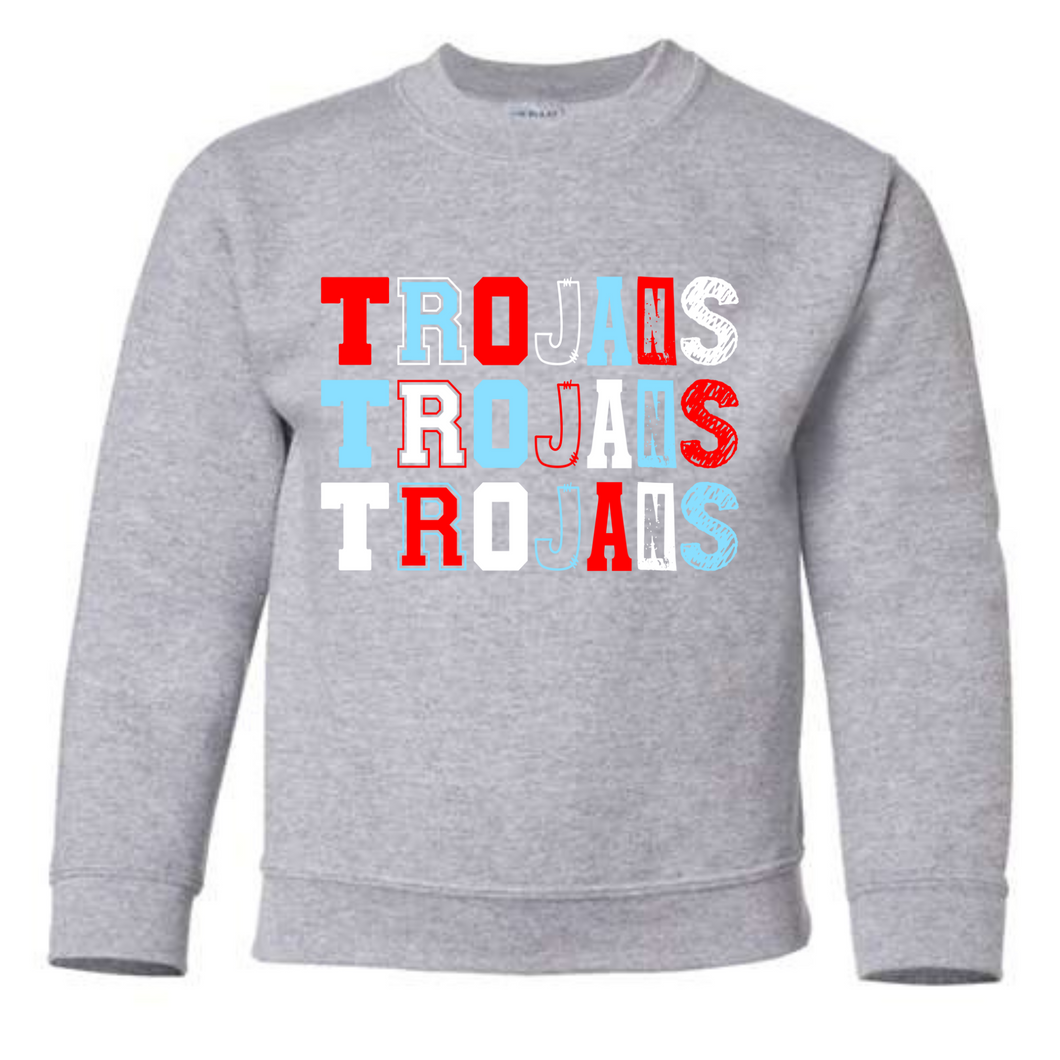 Trojans Sweatshirt