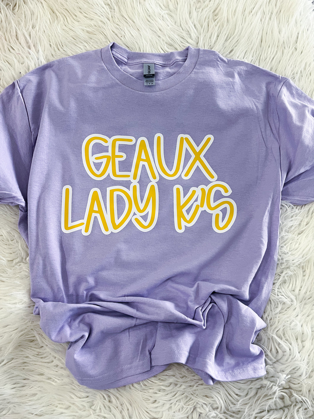 GEAUX LADY K’s